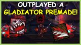 Outplayed a Gladiator Premade!! | Beast Mastery Hunter PvP | WoW Shadowlands 9.1