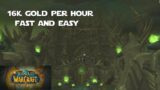 Primal Water Beginner Gold Farm – World of Warcraft Shadowlands Gold Making Guides