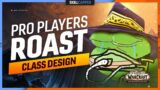 Pro Players ROAST Class Design: How To Fix Shadowlands PvP!