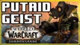 Putrid Geist Pet Battle PvP! World of Warcraft Shadowlands Daily Competitive Battle Pet Battles!