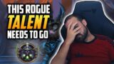 Rogue's Worst but Best talent needs to go in 9.1.5 – Shadowlands Guide 9.1 – World of Warcraft