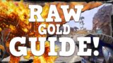 SHADOWLANDS RAW GOLD GUIDE – 51K TO 255K EVERY 28 DAYS!