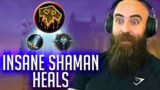 SHAMAN TSG IS INSANE (Arms 3v3 Arena) – WoW Shadowlands 9.1 Venthyr Warrior PvP