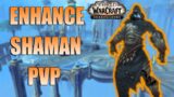 Shadowlands Enhancement Shaman BG/Arena PVP | Talents Explained