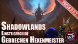 Shadowlands Gebrechen Hexenmeister Einsteigerguide World of Warcraft