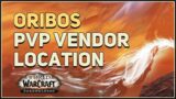 Shadowlands PvP Vendor Location Oribos WoW