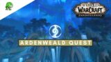 Shadowlands – To Serve Spriggan World Quest