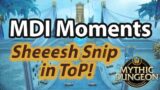 Sheeesh Snip! | MDI Moments | World of Warcraft, Shadowlands, Season 2