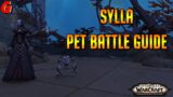 Sylla Pet Battle Guide – Shadowlands
