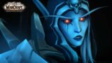 Sylvanas Anduin All Cinematics – Torghast Maw Storyline