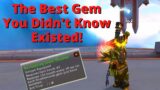The Best Gem in Shadowlands – PvP