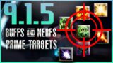 The Buffs & Nerfs of 9.1.5: What SHOULD be Balanced in the next Patch?
