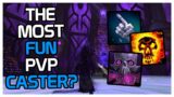 The Most Fun PvP Caster? | Shadow Priest PvP | WoW Shadowlands 9.1
