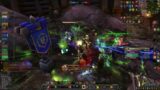 WoW Shadowlands 9.1.0 protection warrior pvp Deepwind Gorge 5