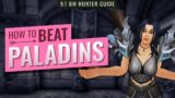 WoW Shadowlands PvP || 9.1 BM Guide || How to beat Paladins