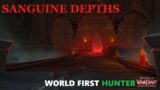 World First Hunter 26 SD Timed Shadowlands Season 2