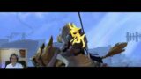 World of Warcraft – Shadowlands 9.1 – 996 – Pre raid, levelling Hunter