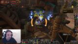 World of Warcraft Shadowlands 9.1.0 Freihafen Mytisch Mount farmen Solo
