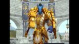 World of Warcraft  Shadowlands Iniziato dal livello 1-5 Draenei Paladino