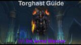 World of Warcraft Shadowlands: Torghast – Fracture Chamber Layer 3 Solo 180 ilvl Arms Warrior – VOD
