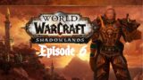 World of Warcraft let's play ep 6 – SHADOWLANDS – Let's play wow 2021 deutsch Commentary #WoW