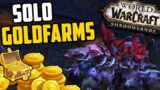 World of warcraft ShadowLands gold grind !