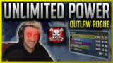 YOU NEED TO TRY THIS BUILD!!! Shadowlands Outlaw Rogue