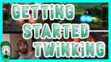 5 Steps To Start a Level 20 | Shadowlands Twinking