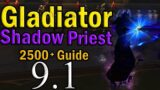 9.1 / 9.1.5 Shadow Priest  PvP Guide Shadowlands – Talents | Conduits | Legendary | Tips and Tricks