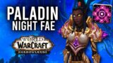 ABSURD RNG BURST! Night Fae Paladin Is Insane In Patch 9.1 Shadowlands! – WoW: Shadowlands 9.1