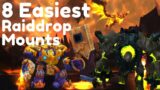 All 8 Raiddrop Mounts You Can Attempt Multiple Times Per Week On Every Character | Shadowlands 9.1