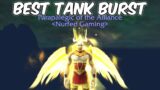 BEST TANK BURST – Protection Paladin PvP – WoW Shadowlands 9.1