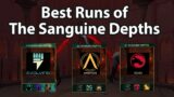 Best Runs of The Sanguine Depths in MDI | World of Warcraft, Shadowlands, Season 2