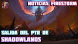 Blog de desarrollo de Shadowlands // Noticias Firestorm