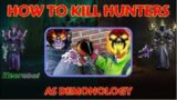 Demonology Warlock vs Hunters Full Games / WoW Shadowlands Arena