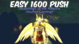 EASY 1600 PUSH – Protection Paladin PvP – 9.1 WoW Shadowlands