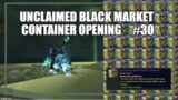 Finally Something GOOD?! Unclaimed Black Market Container Opening – #30! WoW Shadowlands 9.1