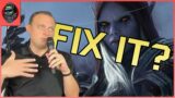 Fixing WoW Lore in 10.0!