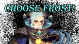 #Frostmage #Wow9.1 Frost mage 9.1 PVP arena wow shadowlands