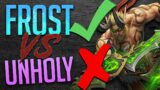 HAVOC DH | Frost Vs. Unholy – Which Is Better? | Havoc Demon Hunter Shadowlands
