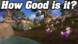 How Good Is The Goldfarm? | Aethril Farm World Of Warcraft
