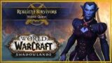 How to Beat Grixis! Resilient Survivors World Quest! World of Warcraft Shadowlands Battle Pet Guide!