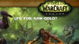 How to Make Raw Gold in Legion LFR- WoW Shadowlands  Gold Making Guides