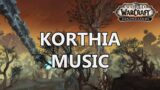 Korthia Music – World of Warcraft Shadowlands