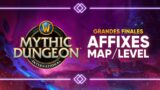 Les affixes des grandes finales MDI de Shadowlands ! (saison 2)