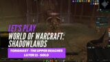 Let's Play World of Warcraft: Shadowlands (Torghast – Upper Reaches – Layer 11 – Solo)
