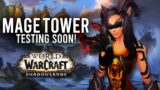MAGE TOWER COMING TO PTR VERY SOON! More 9.1.5 Updates And Hardcore WoW Mode! – WoW: Shadowlands 9.1