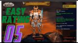 MM Hunter – ONESHOT – EASY RATING CHEESE – 2K+ MMR – Shadowlands –  ARENA PVP