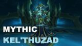 MYTHIC Kel'Thuzad – Sanctum Of Domination – World of Warcraft: Shadowlands