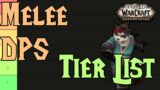 Majestic – Melee DPS Tier List | WoW Shadowlands patch 9.1